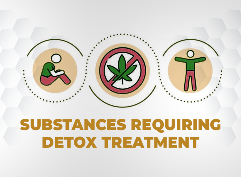 Know About Drugs and the Detox Process | Lion Recovery