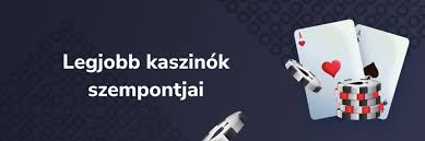 A legjobb online kaszinók magyarok számára - 2023