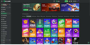 BC Game Casinò Crypto La Rivoluzione del Gioco Online