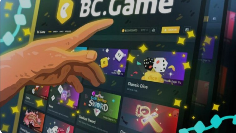 BC Game Nigeria The Future of Online Gaming 1490402297